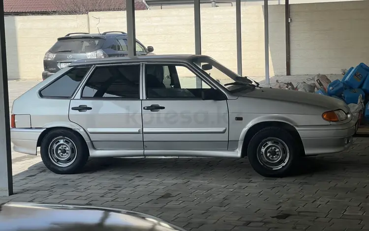 ВАЗ (Lada) 2114 2013 года за 1 800 000 тг. в Тараз