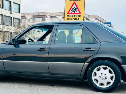 Mercedes-Benz E 280 1993 года за 1 999 999 тг. в Тараз – фото 11