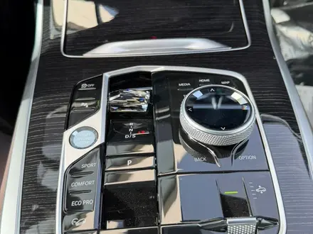 BMW X7 XDrive 40i 2025 года за 81 535 000 тг. в Актау – фото 8