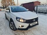 ВАЗ (Lada) Vesta SW Cross 2021 годаүшін7 400 000 тг. в Караганда – фото 4