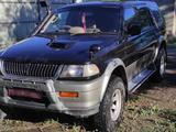 Mitsubishi Challenger 1996 года за 2 200 000 тг. в Шу – фото 2