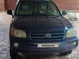 Toyota Highlander 2004 года за 7 800 000 тг. в Шымкент