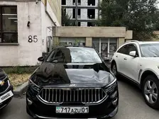 Kia K7, 2020