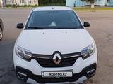 Renault Logan Stepway 2022 годаүшін5 750 000 тг. в Усть-Каменогорск – фото 2