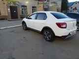 Renault Logan Stepway 2022 годаүшін5 750 000 тг. в Усть-Каменогорск – фото 4