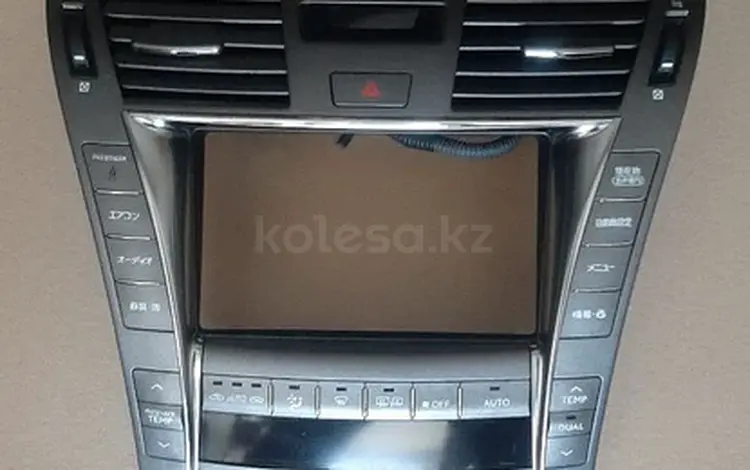 Рамка монитора, кнопка, дефлектор на Lexus LS460 за 30 000 тг. в Алматы