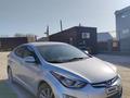 Hyundai Elantra 2014 года за 4 100 000 тг. в Актобе