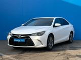 Toyota Camry 2016 года за 10 470 000 тг. в Алматы