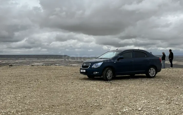 Chevrolet Cobalt 2023 годаfor7 350 000 тг. в Актау