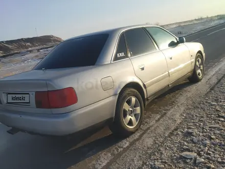 Audi A6 1995 года за 1 650 000 тг. в Караганда – фото 3