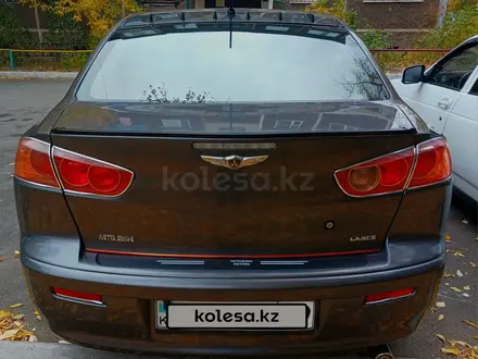 Mitsubishi Lancer 2008 года за 4 200 000 тг. в Караганда – фото 6