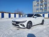 Hyundai Elantra 2023 года за 9 600 000 тг. в Усть-Каменогорск – фото 2