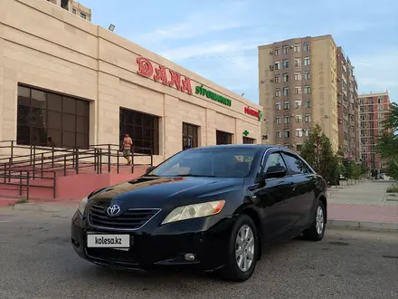 Toyota Camry 2008 года за 5 400 000 тг. в Актау – фото 3