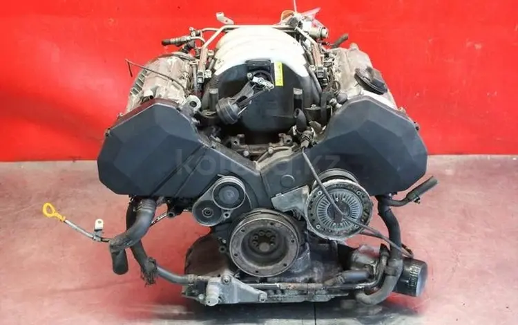 Контрактный двигатель на Ауди С5 2, 8 литра за 320 000 тг. в Кокшетау