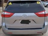 Toyota Sienna 2016 года за 9 500 000 тг. в Актау