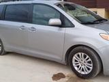 Toyota Sienna 2016 года за 9 500 000 тг. в Актау – фото 3