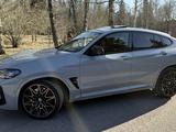 BMW X4 M 2022 года за 45 000 000 тг. в Аксай – фото 2