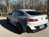 BMW X4 M 2022 года за 45 000 000 тг. в Аксай – фото 3