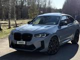 BMW X4 M 2022 года за 45 000 000 тг. в Аксай