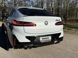 BMW X4 M 2022 года за 45 000 000 тг. в Аксай – фото 4