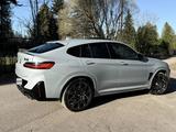 BMW X4 M 2022 года за 45 000 000 тг. в Аксай – фото 5