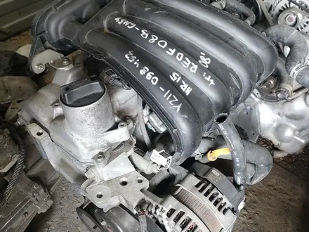 Двигатель Nissan Note 1.5 HR15 из Японии! за 350 000 тг. в Астана