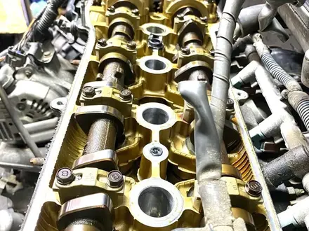 Контрактный Двигатель TOYOTA CAMRY 2AZ за 550 000 тг. в Алматы