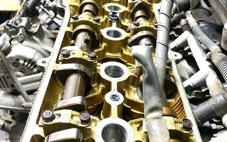 Контрактный Двигатель TOYOTA CAMRY 2AZ за 550 000 тг. в Алматы