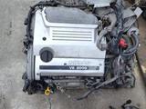 ДВИГАТЕЛЬ NISSAN CEFIRO A32. НИССАН СЕФИРО VQ20DE ПРИВОЗНОЙ за 350 000 тг. в Алматы
