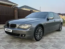 BMW 7 Series, 2006