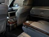 BMW 750 2006 года за 5 800 000 тг. в Атырау – фото 4