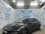 Hyundai Elantra 2020 года за 10 000 000 тг. в Тараз – фото 2