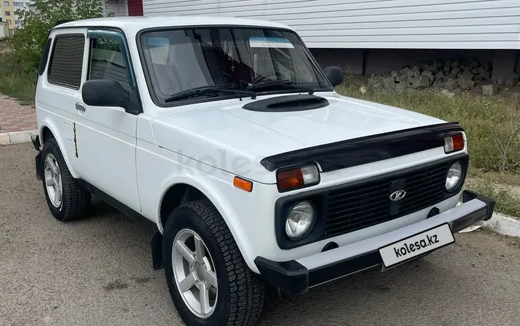 ВАЗ (Lada) Lada 2121 2014 года за 3 500 000 тг. в Жезказган