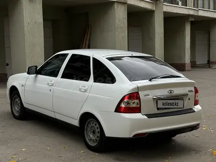 ВАЗ (Lada) Priora 2170 2014 года за 2 850 000 тг. в Актобе – фото 7