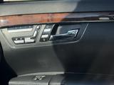 Mercedes-Benz S 500 2007 годаүшін9 400 000 тг. в Алматы – фото 4