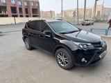 Toyota RAV4 2015 года за 8 200 000 тг. в Атырау – фото 5