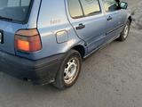 Volkswagen Golf 1994 года за 800 000 тг. в Костанай – фото 4