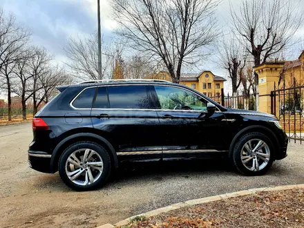 Volkswagen Tiguan 2021 года за 15 500 000 тг. в Караганда – фото 15