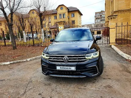 Volkswagen Tiguan 2021 года за 15 500 000 тг. в Караганда – фото 6