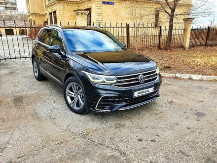 Volkswagen Tiguan 2021 года за 15 500 000 тг. в Караганда – фото 7