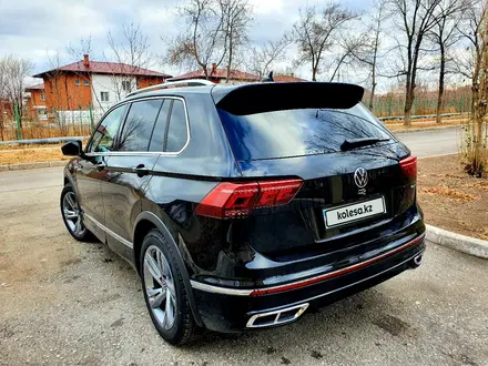 Volkswagen Tiguan 2021 года за 15 500 000 тг. в Караганда – фото 8