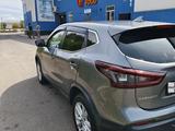 Nissan Qashqai 2020 года за 9 000 000 тг. в Астана – фото 4