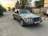 Mercedes-Benz E 300 1989 года за 1 550 000 тг. в Алматы – фото 5