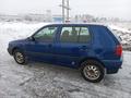 Volkswagen Golf 1994 годаүшін1 050 000 тг. в Костанай – фото 3