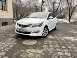 Hyundai Accent 2015 годаүшін5 890 000 тг. в Алматы