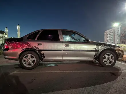 Opel Vectra 1996 года за 1 100 000 тг. в Петропавловск – фото 6