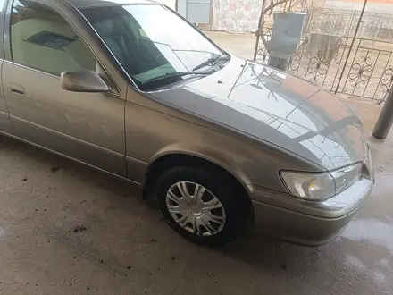 Toyota Camry 2001 года за 4 000 000 тг. в Шымкент – фото 7