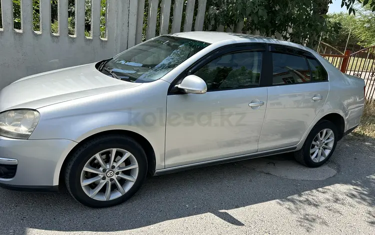 Volkswagen Jetta 2007 годаfor3 900 000 тг. в Шымкент