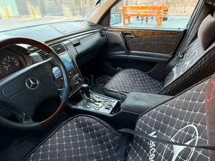 Mercedes-Benz E 280 1996 года за 1 400 000 тг. в Кызылорда – фото 5