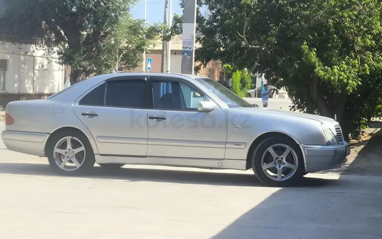 Mercedes-Benz E 280 1996 года за 1 400 000 тг. в Кызылорда